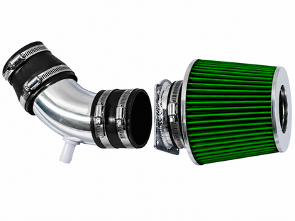 Rtunes Racing SI-FD-12 short ram air intake, green