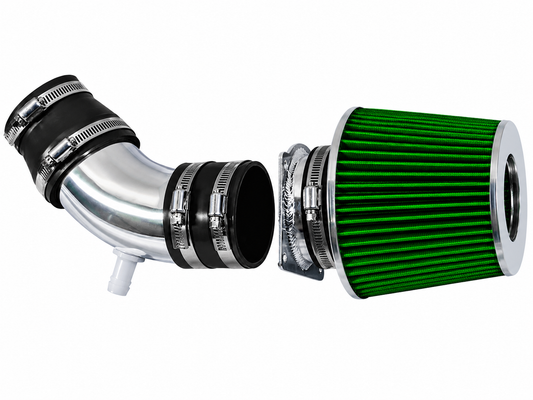 Short Ram Air Intake Kit For 2001-2004 Ford Escape V6, Mazda Tribute | Rtunes Racing | SI-FD-12GN