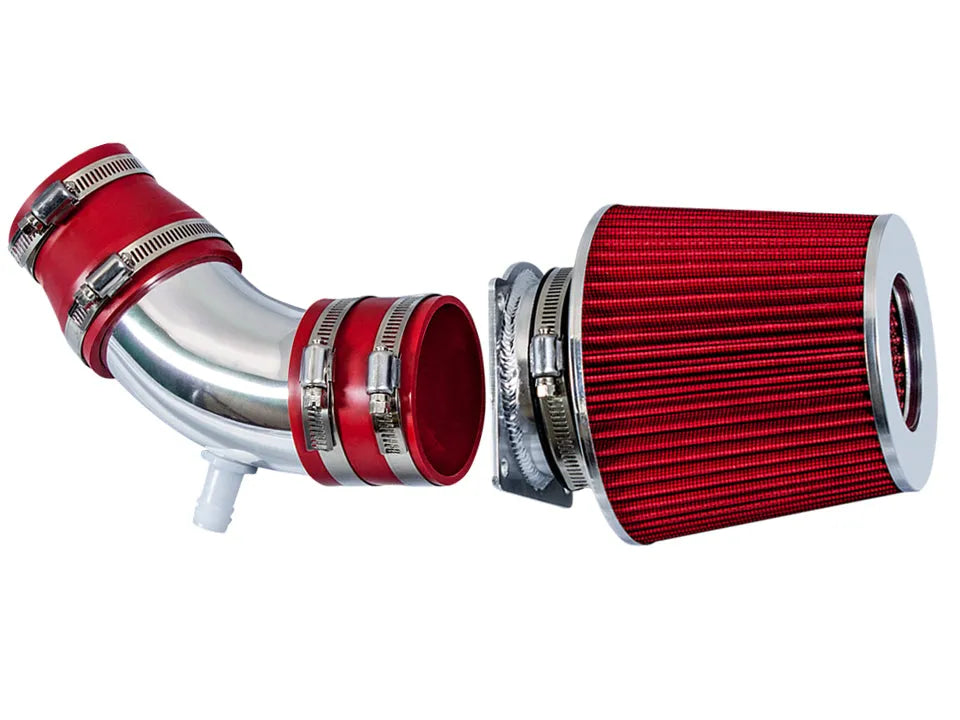 Short Ram Air Intake Kit For 2001-2004 Ford Escape and Mazda Tribute and 2005-2008 Mercury Mariner 3.0L V6 | Rtunes Racing | SI-FD-12