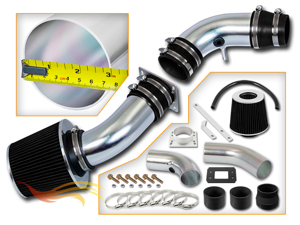 SI-FD-13 part - Black