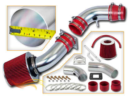 Short Ram Intake For 95-97 Ford Ranger 2.3L L4 SI-FD-13RD