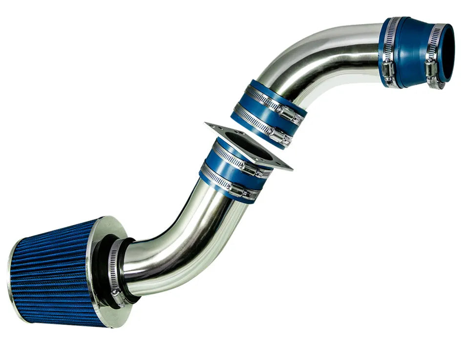 Short Ram Air Intake Kit For 1998-2001 Ford Ranger 2.5L L4 | Rtunes Racing | SI-FD-14BL