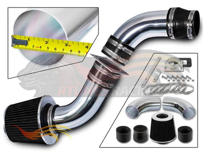 Short Ram Air Intake Kit For 1998-2001 Ford Ranger 2.5L L4 | Rtunes Racing | SI-FD-14CK