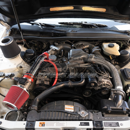 1990-1995 Ford Thunderbird SC 3.8L Supercharged Short Ram Air Intake Kit | Rtunes Racing | SI-FD-15