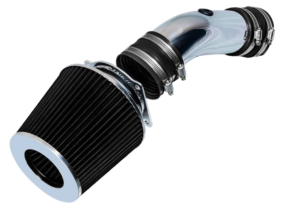 Short Ram Air Intake Kit For 1992-1995 Ford Crown Victoria and Lincoln Town Car and Mercury Grand Marquis 4.6L V8 | Rtunes Racing | SI-FD-16