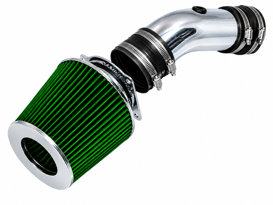 Short Ram Air Intake Kit For 1992-1995 Ford Crown Victoria/Town Car/Grand Marquis | Rtunes Racing | SI-FD-16GN