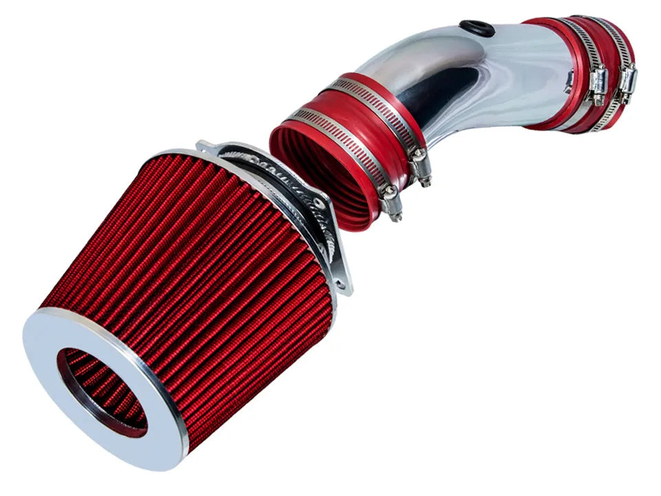 Short Ram Air Intake Kit For 1992-1995 Ford Crown Victoria and Lincoln Town Car and Mercury Grand Marquis 4.6L V8 | Rtunes Racing | SI-FD-16
