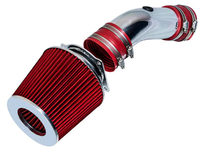 Rtunes Racing SI-FD-16 short ram air intake, red