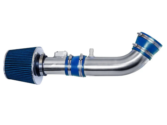 Short Ram Air Intake Kit For 2004-2011 Ford Ranger 4.0L V6 | Rtunes Racing | SI-FD-17BL