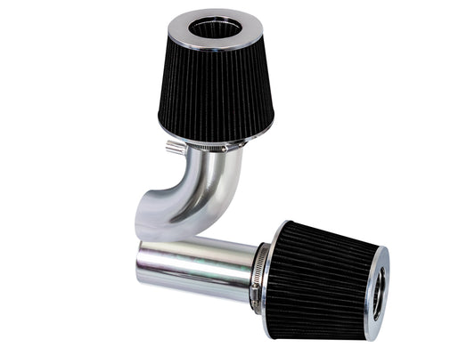 Short Ram Intake For 88-95 Ford F150/Bronco 5.0/5.8 V8 (Without Maf Sensor) SI-FD-18CK