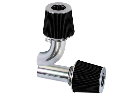 Short Ram Air Intake Kit For 1988-1995 Ford F150/Bronco 5.0/5.8 V8 (Without Maf Sensor) | Rtunes Racing | SI-FD-18CK