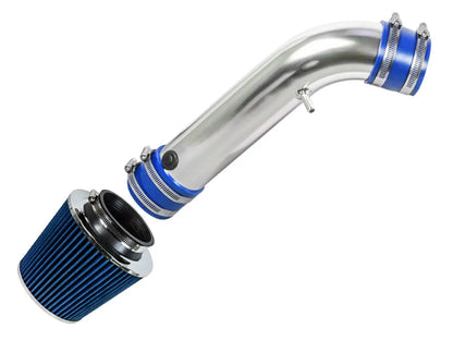 Short Ram Air Intake Kit For 1990-1997 Ford Thunderbird 3.8L V6 N/A | Rtunes Racing | SI-FD-19BL