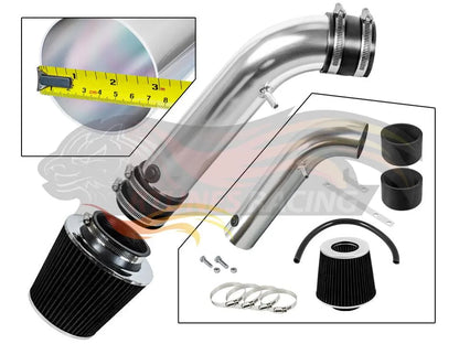 Short Ram Air Intake Kit For 1990-1997 Ford Thunderbird 3.8L V6 N/A | Rtunes Racing | SI-FD-19CK