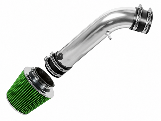 Short Ram Air Intake Kit For 1990-1997 Ford Thunderbird 3.8L V6 N/A | Rtunes Racing | SI-FD-19GN