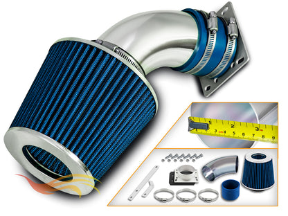 Short Ram Intake For 98-01 Ford Ranger 3.0L V6 SI-FD-20BL