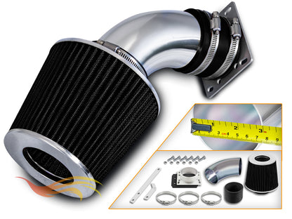 Short Ram Intake For 98-01 Ford Ranger 3.0L V6 SI-FD-20CK