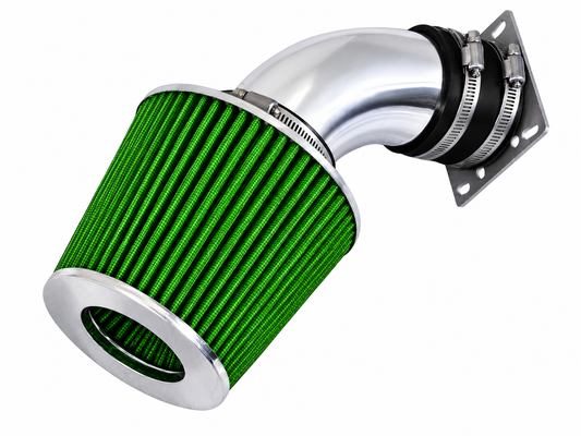 Short Ram Air Intake Kit For 1998-2001 Ford Ranger/Mazda B2500 3.0L | Rtunes Racing | SI-FD-20GN
