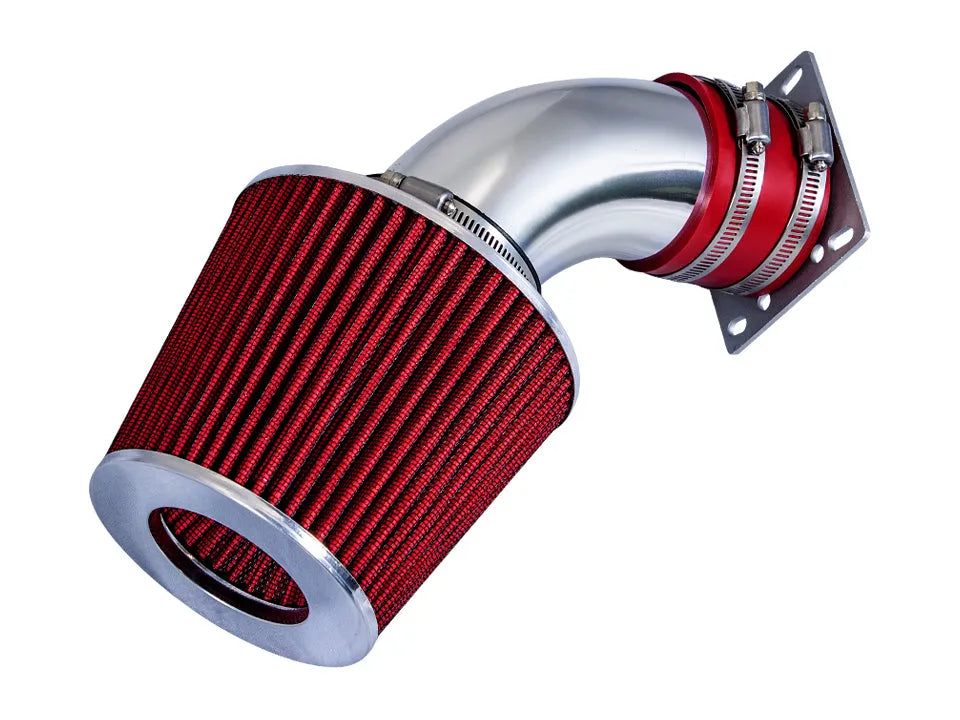 Short Ram Air Intake Kit For 1998-2001 Ford Ranger 3.0L V6 | Rtunes Racing | SI-FD-20RD