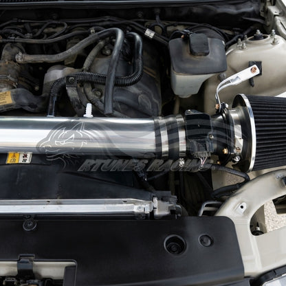 2000-2002 Lincoln LS, 2002 Ford Thunderbird 3.9L V8 Short Ram Air Intake Kit | Rtunes Racing | SI-FD-21