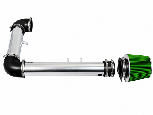 Short Ram Air Intake Kit For 2000-2002 Lincoln LS, 2002 Ford Thunderbird | Rtunes Racing | SI-FD-21GN