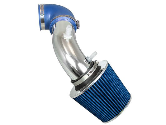 Short Ram Intake For 2011-2018 Ford Taurus Sho/2013-2018 Ford Flex/2013-2018 Ford Explorer 3.5L V6 Twin Turbo Intake Kit SI-FD-23BL