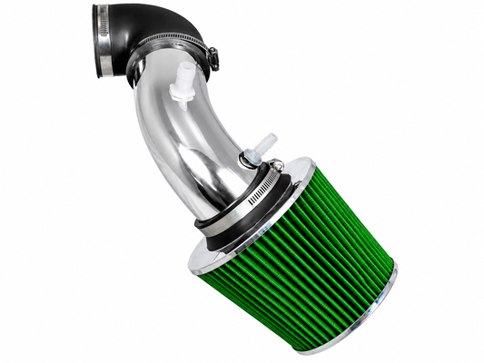 Short Ram Air Intake Kit For 2011-2018 Ford Taurus Sho/2013-2018 Ford Flex/2013-2018 Ford Explorer 3.5L V6 Twin Turbo Intake Kit | Rtunes Racing | SI-FD-23GN