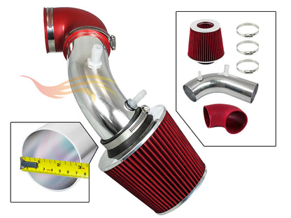 Short Ram Intake For 2011-2018 Ford Taurus Sho/2013-2018 Ford Flex/2013-2018 Ford Explorer 3.5L V6 Twin Turbo Intake Kit SI-FD-23RD