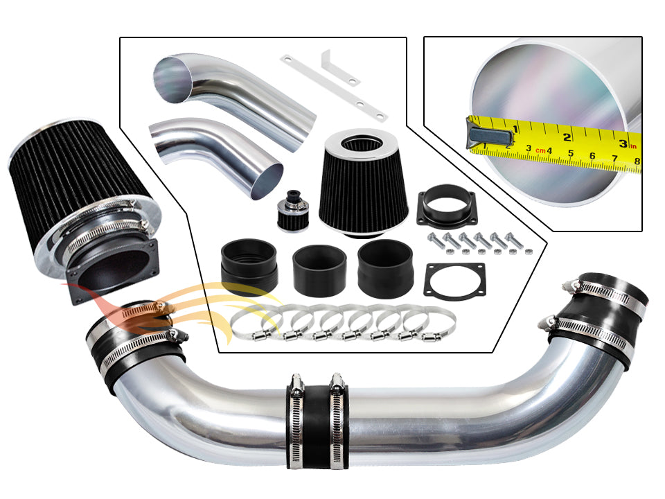 SI-FD-24 part - Black