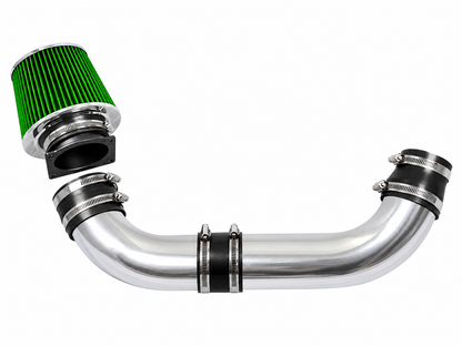 Rtunes Racing SI-FD-24 short ram air intake, green
