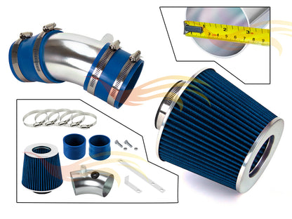 2012-2018 Ford Focus Non-Turbo Short Ram Air Intake Kit | Rtunes Racing | SI-FD-25