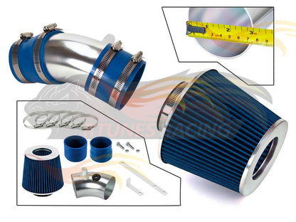 Short Ram Air Intake Kit For 2012-2018 Ford Focus 2.0L Non-Turbo Only | Rtunes Racing | SI-FD-25BL