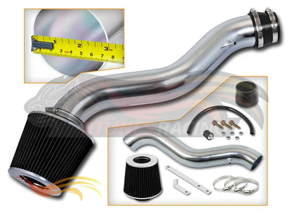 Short Ram Air Intake Kit For 1988-1991 Honda Civic/Honda CRX Si | Rtunes Racing | SI-HD-01CK