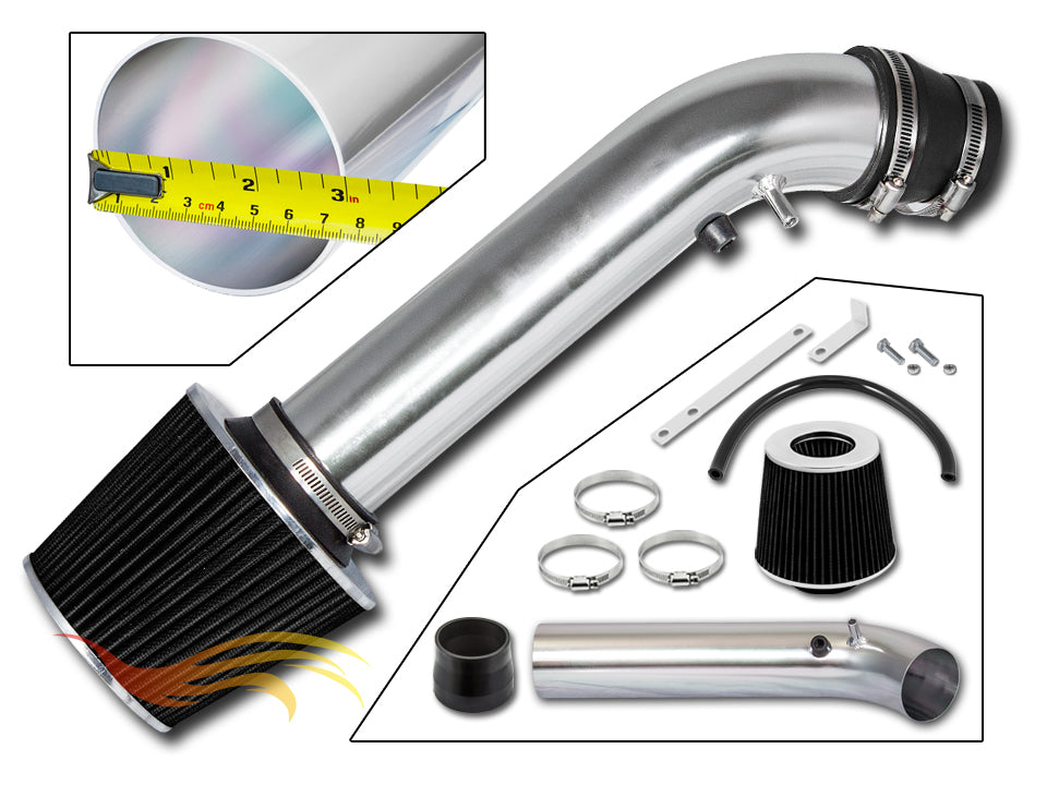 Short Ram Intake For 96-00 Honda Civic EX/HX SI-HD-03CK