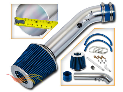 1999-2000 Honda Civic Si 1.6L Short Ram Air Intake Kit | Rtunes Racing | SI-HD-04