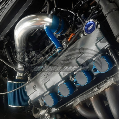 2001-2005 Honda Civic 1.7L Short Ram Air Intake Kit | Rtunes Racing | SI-HD-05