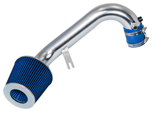 Short Ram Air Intake Kit For 2001-2005 Honda Civic 1.7L | Rtunes Racing | SI-HD-05BL