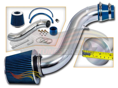 Short Ram Air Intake Kit For 1990-1993 Honda Accord All Models | Rtunes Racing | SI-HD-06BL