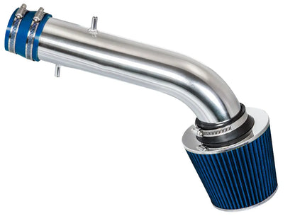 Short Ram Air Intake Kit For 1995-2002 Honda Accord V6 | Rtunes Racing | SI-HD-07BL