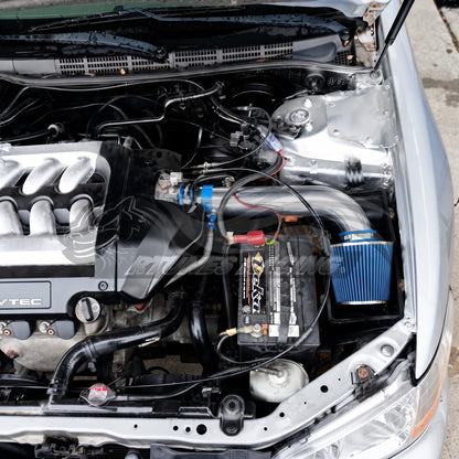 1994-1997 Honda Accord 2.2L, 1992-1996 Prelude 2.2L/2.3L Short Ram Air Intake Kit | Rtunes Racing | SI-HD-08