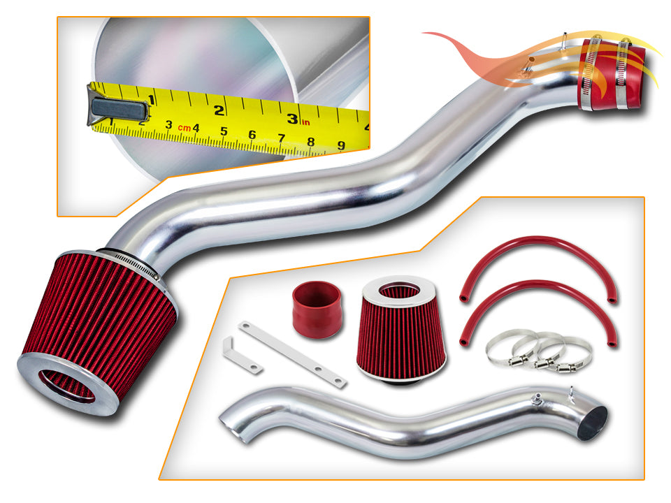 SI-HD-08 part - Red