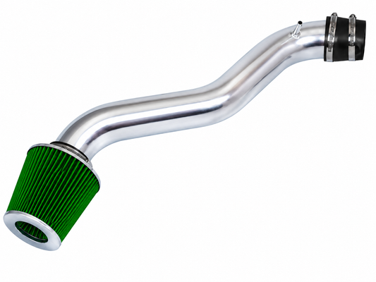 Short Ram Air Intake Kit For 1997-2001 Honda Prelude All Models, 1998-2002 Honda Accord L4 | Rtunes Racing | SI-HD-09GN