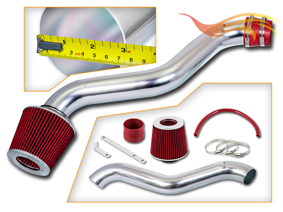 SI-HD-09 part - Red