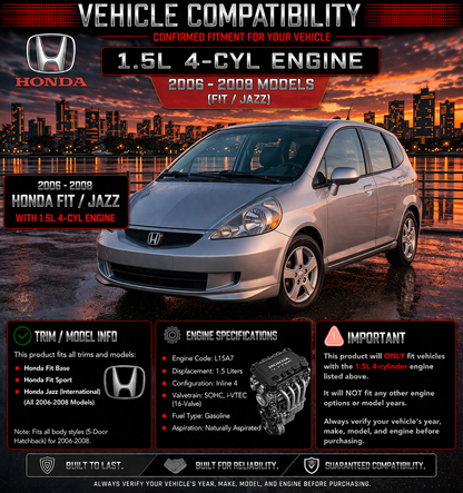 SI-HD-10 fitment