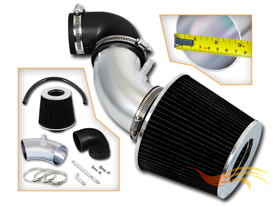 SI-HD-10 part - Black