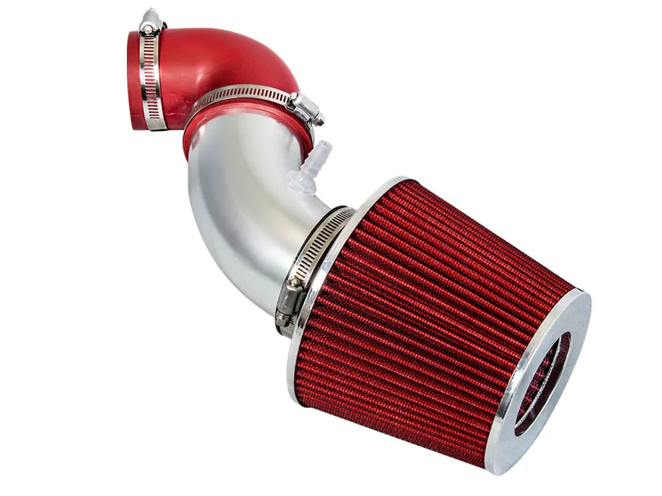 Short Ram Air Intake Kit For 2006-2008 Honda Fit, Jazz 1.5L L4 | Rtunes Racing | SI-HD-10RD