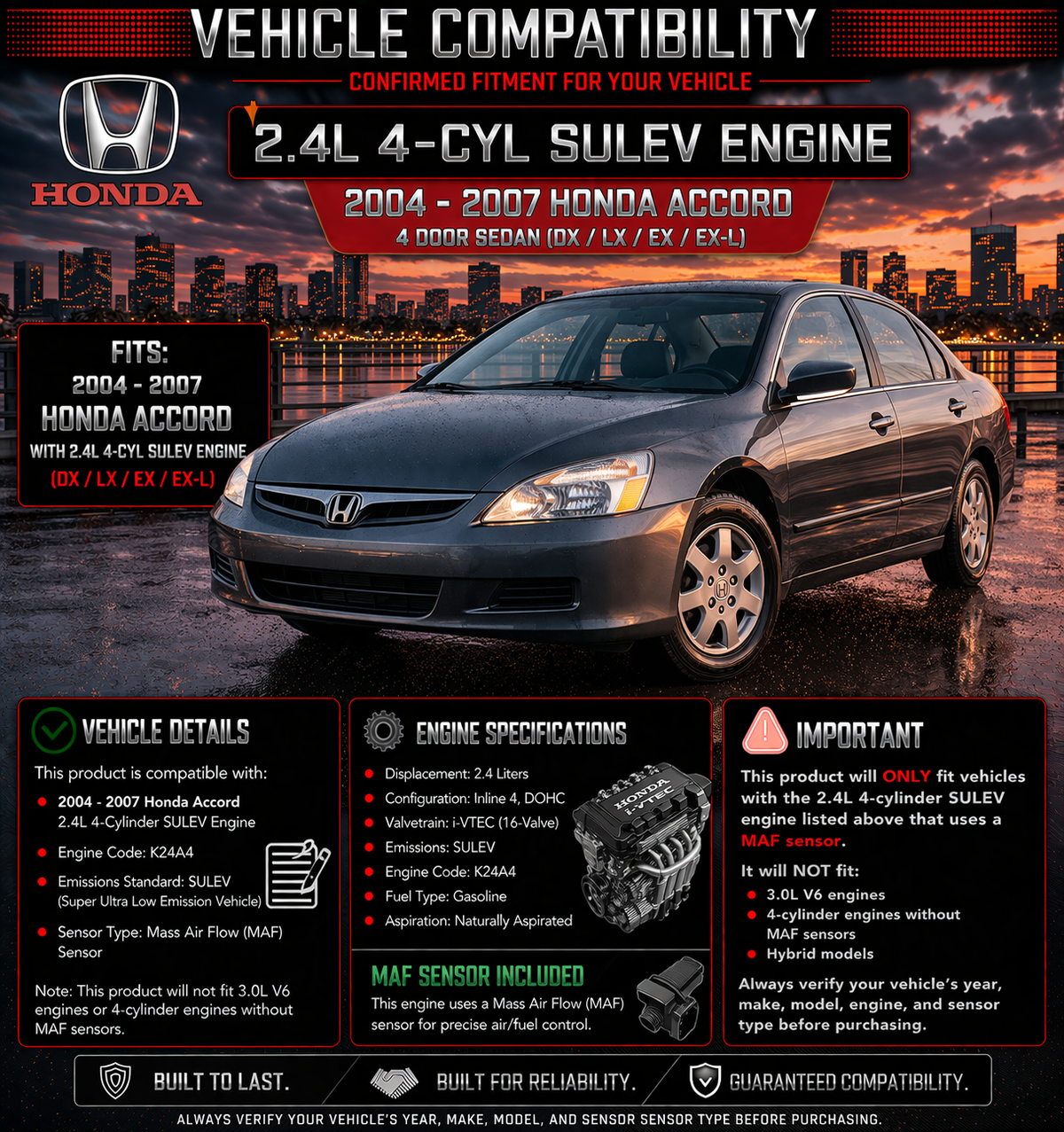SI-HD-12 fitment
