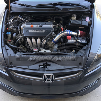 2004-2007 Honda Accord SULEV Short Ram Air Intake Kit | Rtunes Racing | SI-HD-12