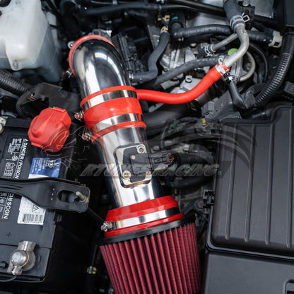 2004-2007 Honda Accord SULEV Short Ram Air Intake Kit | Rtunes Racing | SI-HD-12