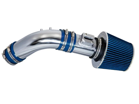 Short Ram Air Intake Kit For 2004-2007 Honda Accord 2.4L L4 Sulev | Rtunes Racing | SI-HD-12BL