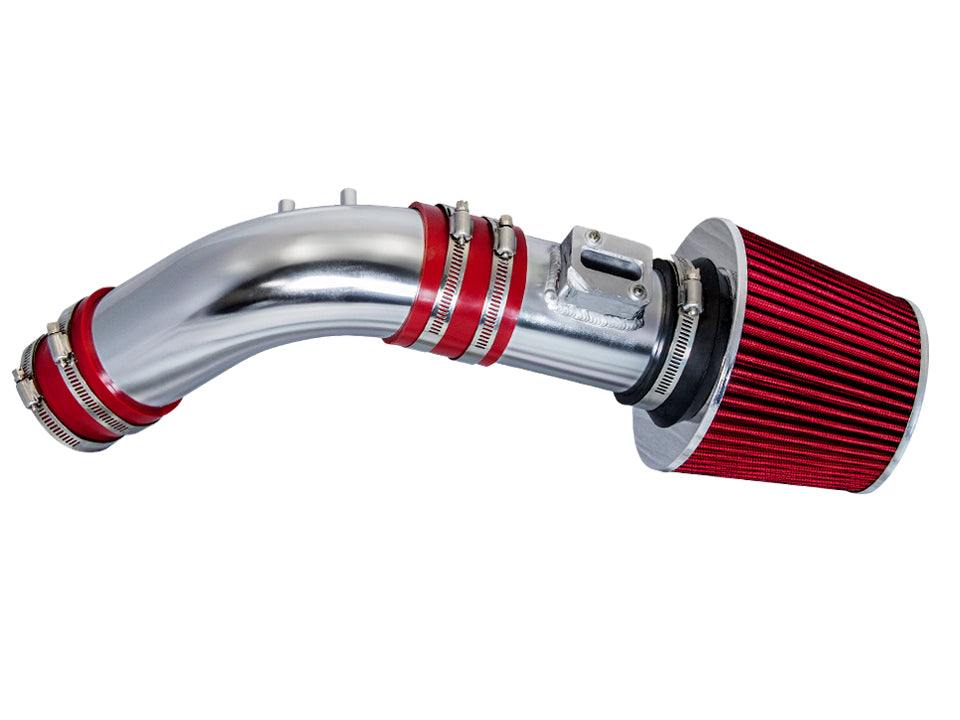 Short ram intake kit for 2004-07 Honda Accord 2.4L SULEV, red – Rtunes Racing SI-HD-12